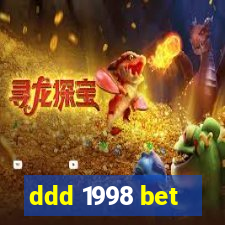 ddd 1998 bet